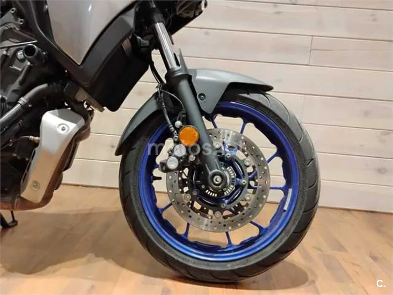 Yamaha Tracer 7 – Vista 9