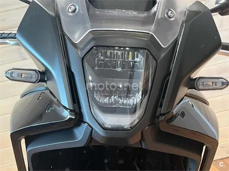 Honda NX 500 – Vista 10