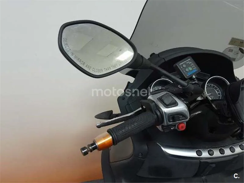 Piaggio MP3 500 LT Sport – Vista 11