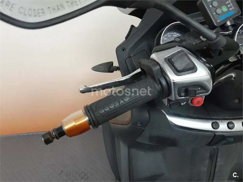 Piaggio MP3 500 LT Sport – Vista 12
