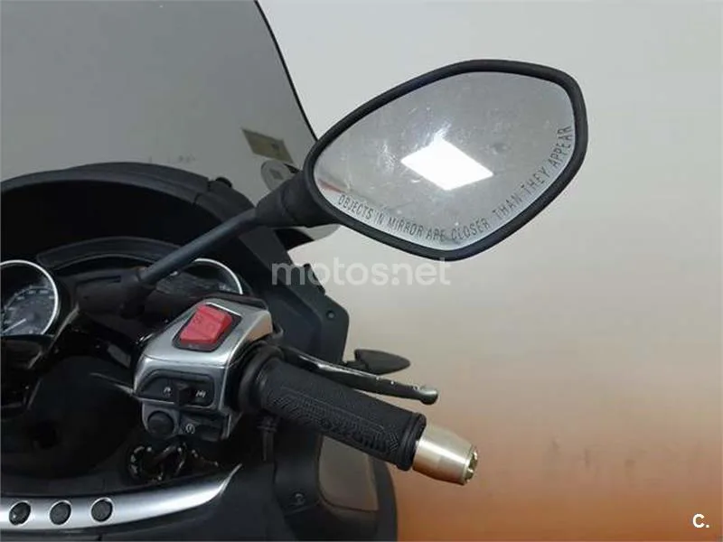 Piaggio MP3 500 LT Sport – Vista 15