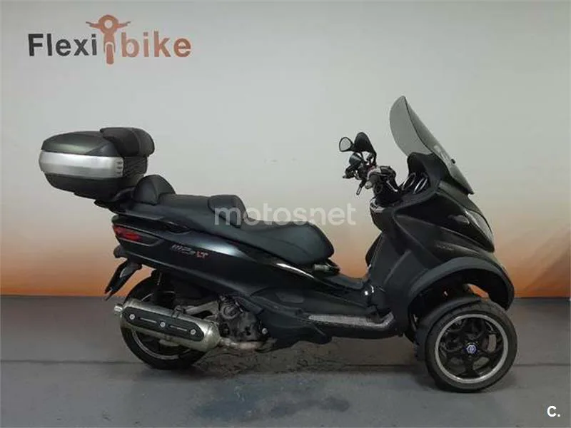 Piaggio MP3 500 LT Sport – Vista 3