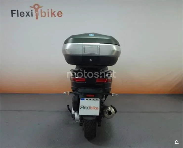 Piaggio MP3 500 LT Sport – Vista 5