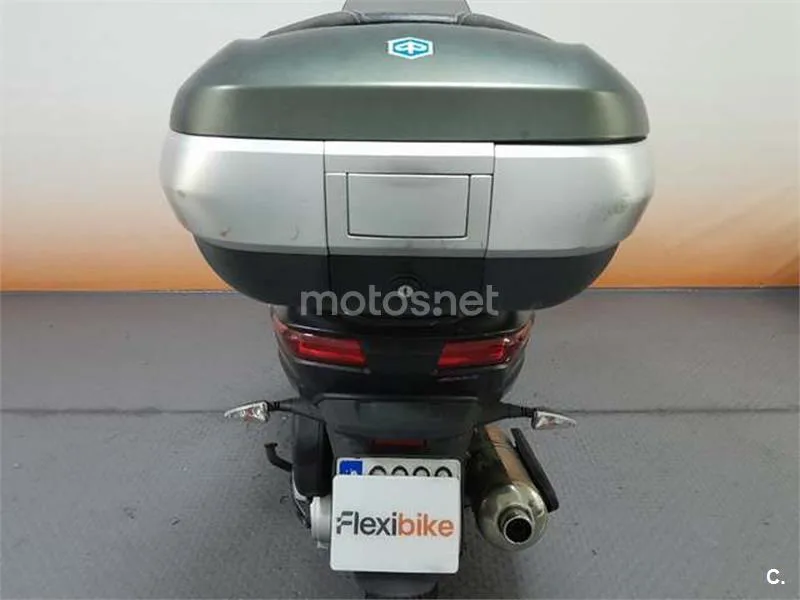 Piaggio MP3 500 LT Sport – Vista 6