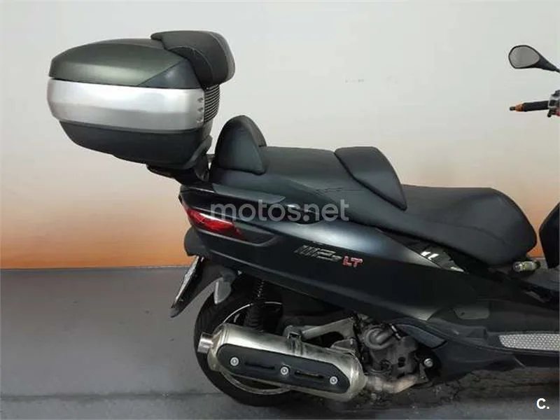Piaggio MP3 500 LT Sport – Vista 7