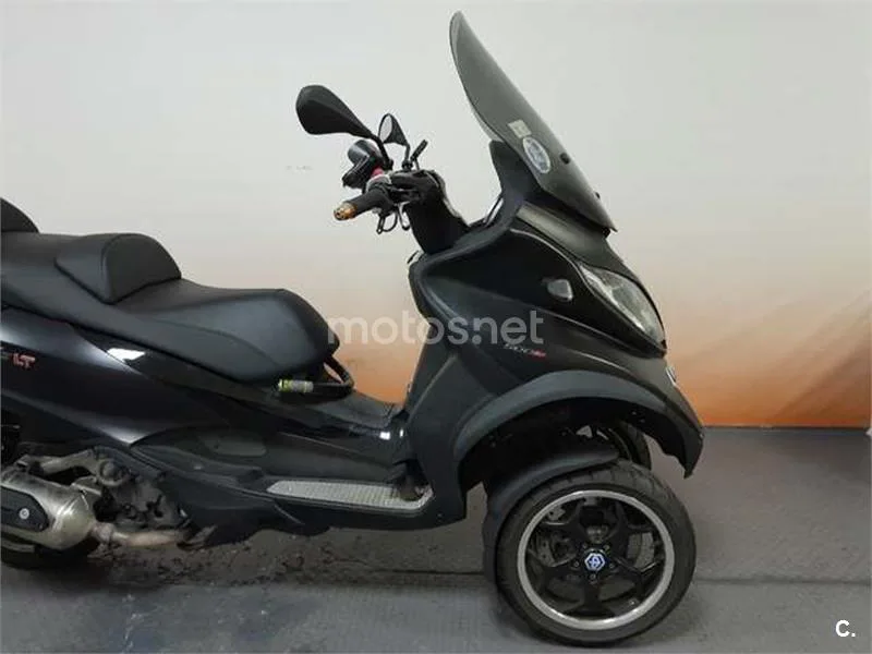 Piaggio MP3 500 LT Sport – Vista 8