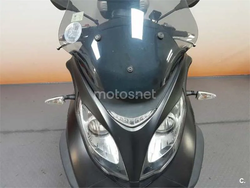 Piaggio MP3 500 LT Sport – Vista 10