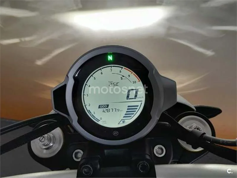 CFMOTO 700CL-X Heritage – Vista 11