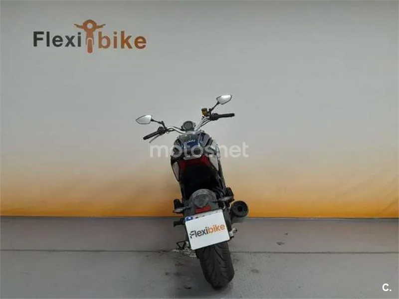 CFMOTO 700CL-X Heritage – Vista 3