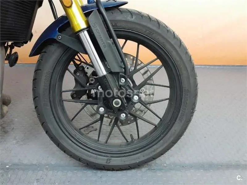 CFMOTO 700CL-X Heritage – Vista 7