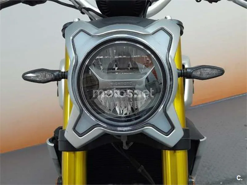 CFMOTO 700CL-X Heritage – Vista 8