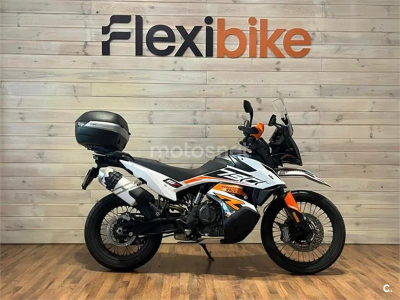 KTM 790 – Vista 3