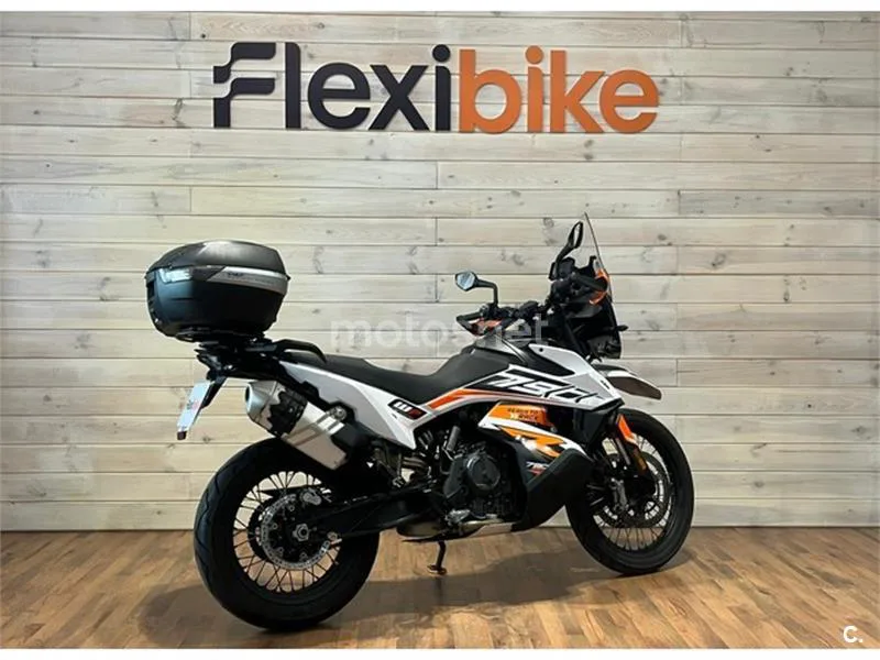 KTM 790 – Vista 4