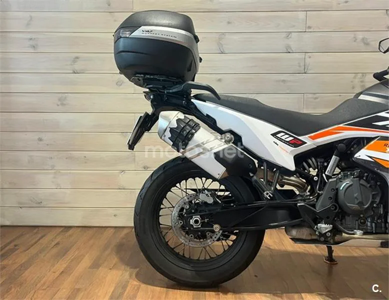 KTM 790 – Vista 7