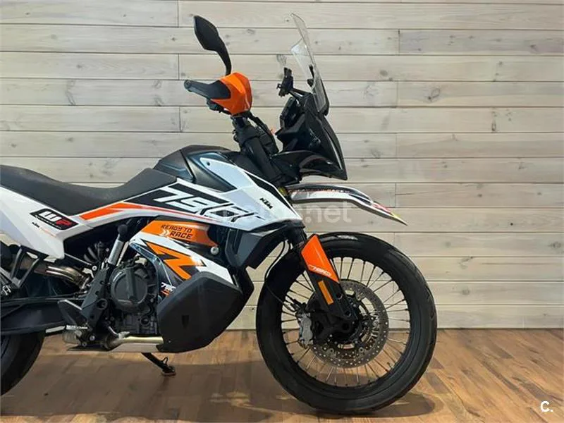 KTM 790 – Vista 8