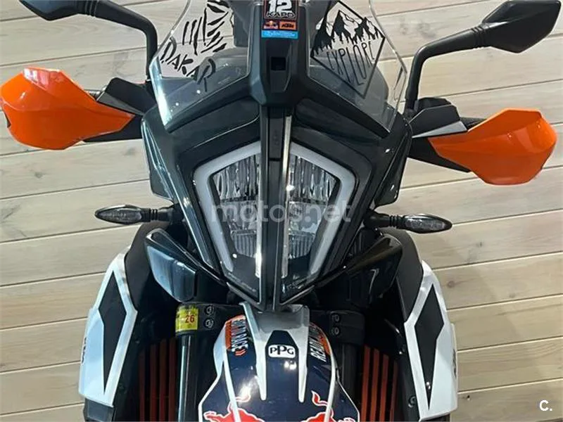 KTM 790 – Vista 10
