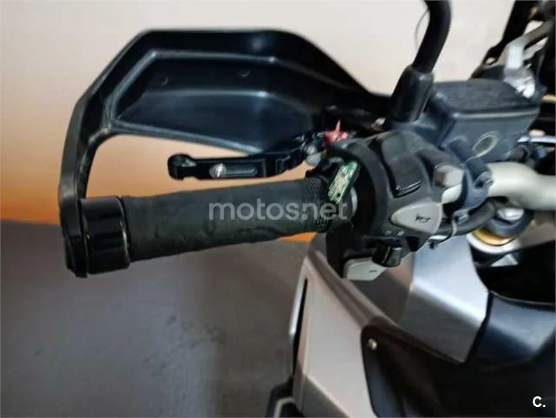 Honda X-ADV – Vista 11
