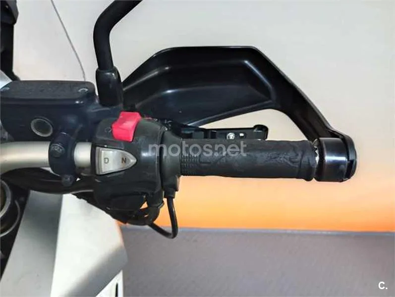 Honda X-ADV – Vista 13