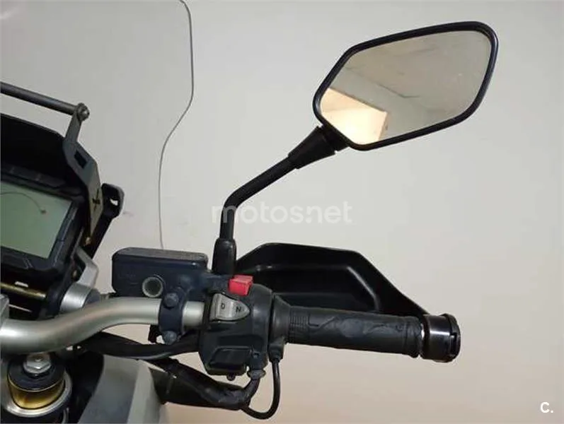 Honda X-ADV – Vista 14