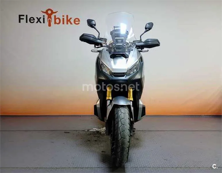 Honda X-ADV – Vista 3