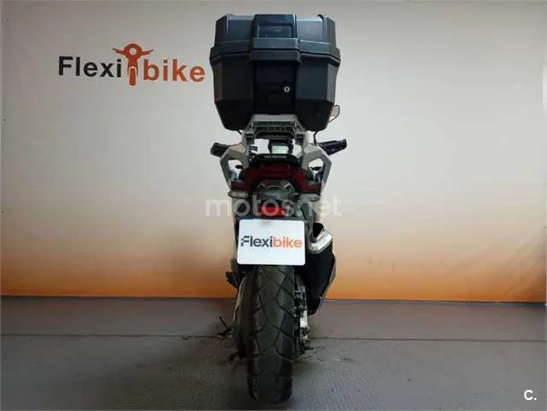 Honda X-ADV – Vista 4