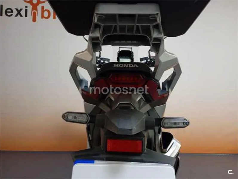 Honda X-ADV – Vista 5