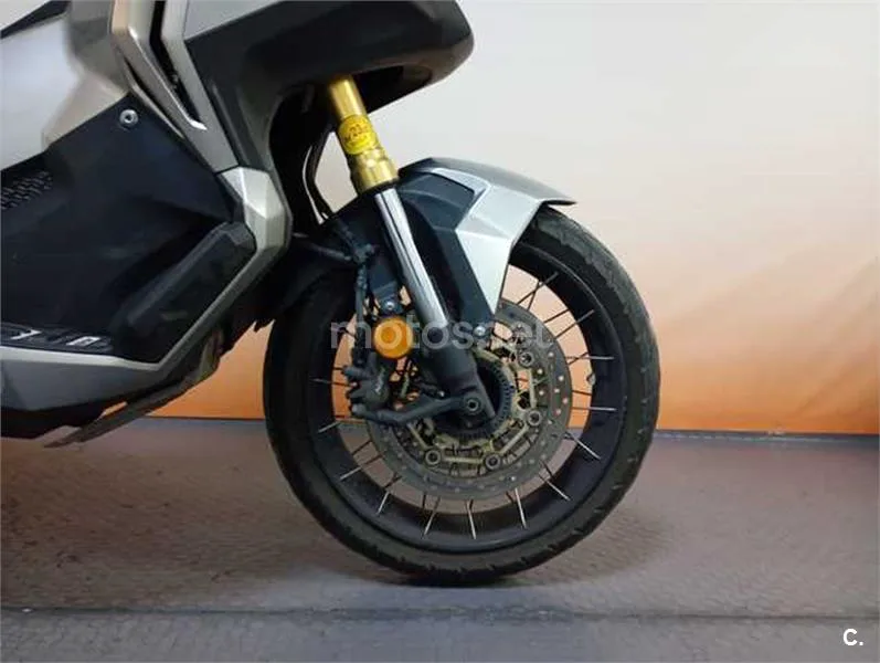 Honda X-ADV – Vista 8