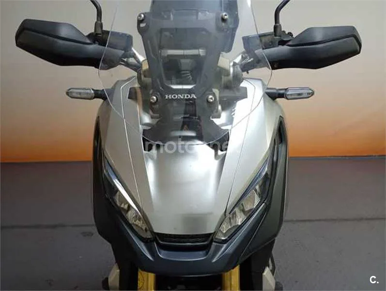 Honda X-ADV – Vista 9