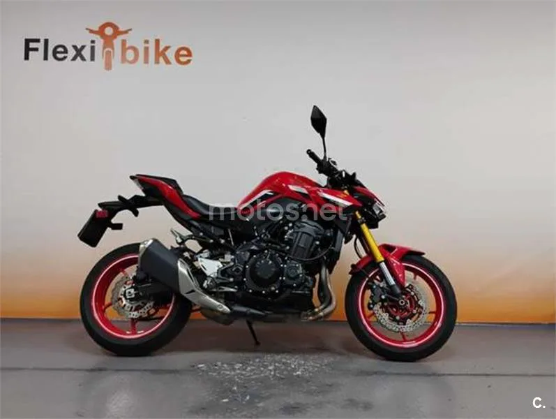 Kawasaki Z900 – Vista 3