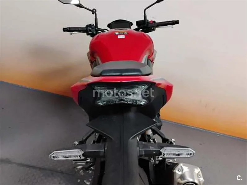 Kawasaki Z900 – Vista 6