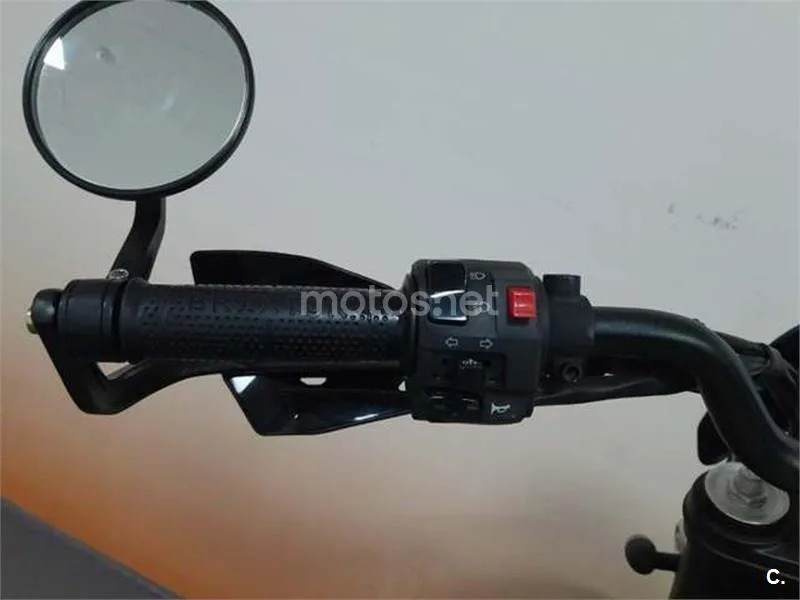 Brixton Crossfire 500 – Vista 12