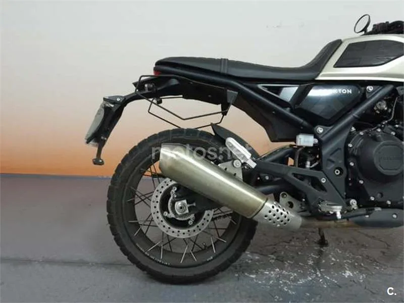 Brixton Crossfire 500 – Vista 8