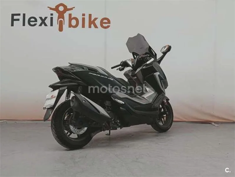 Honda Forza 350 – Vista 4