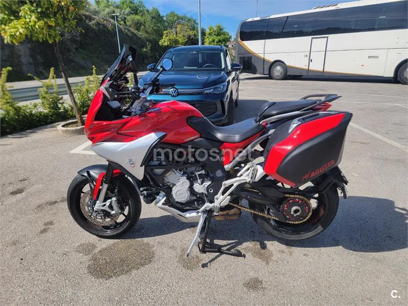 MV Agusta Turismo Veloce 800 – Vista 7