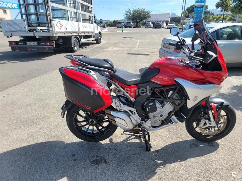 MV Agusta Turismo Veloce 800 – Vista 8
