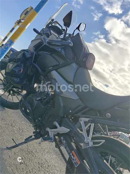 Honda CB 500 X – Vista 5