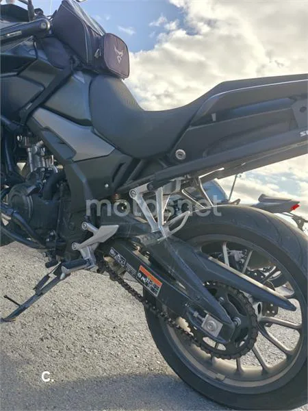 Honda CB 500 X – Vista 6