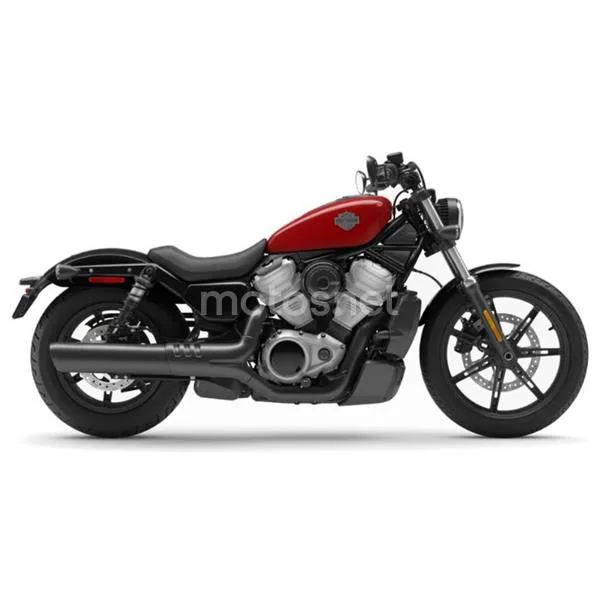 Harley-Davidson Nightster – Vista 5