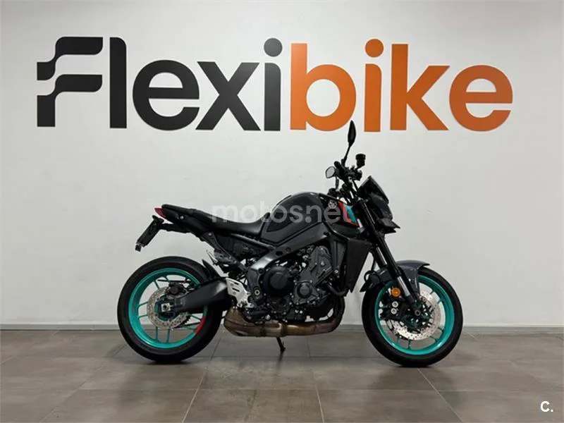 Yamaha MT-09 – Vista 3
