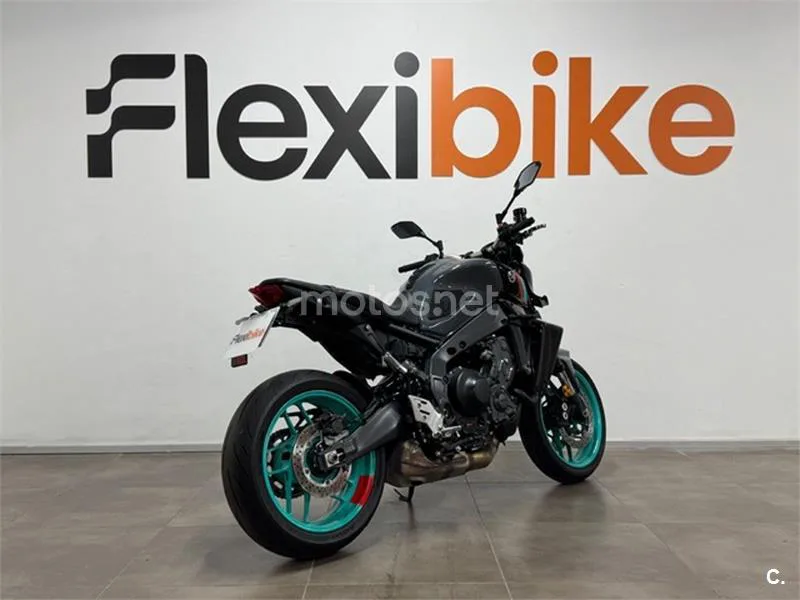 Yamaha MT-09 – Vista 4