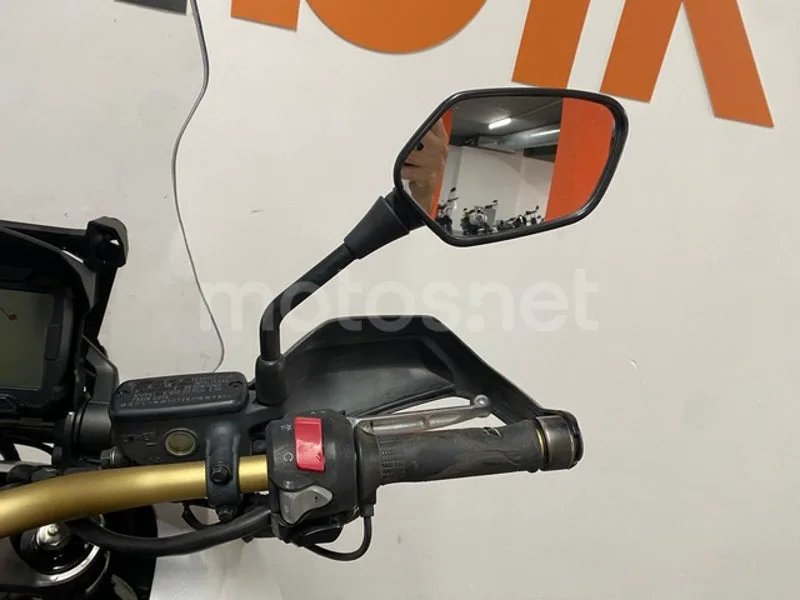 Honda X-ADV – Vista 15