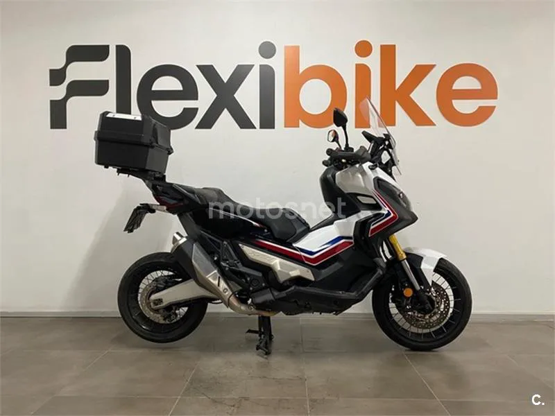 Honda X-ADV – Vista 3