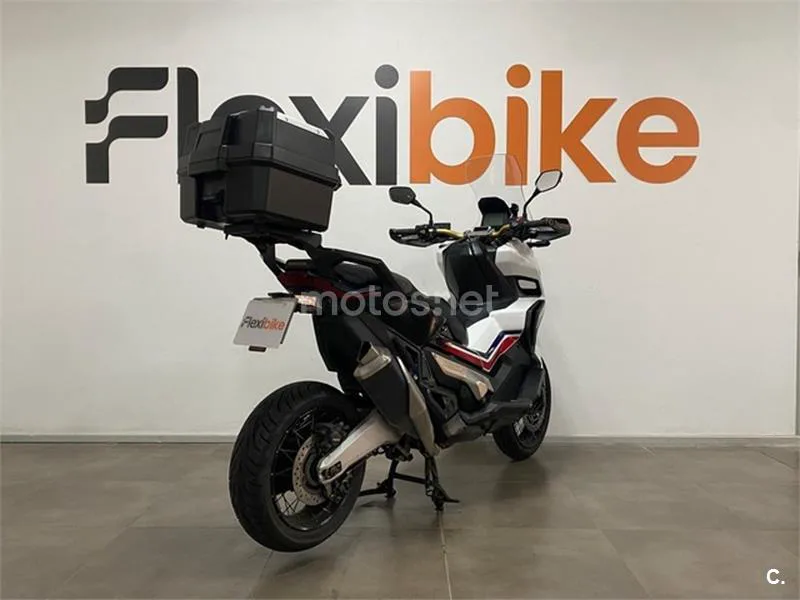 Honda X-ADV – Vista 4