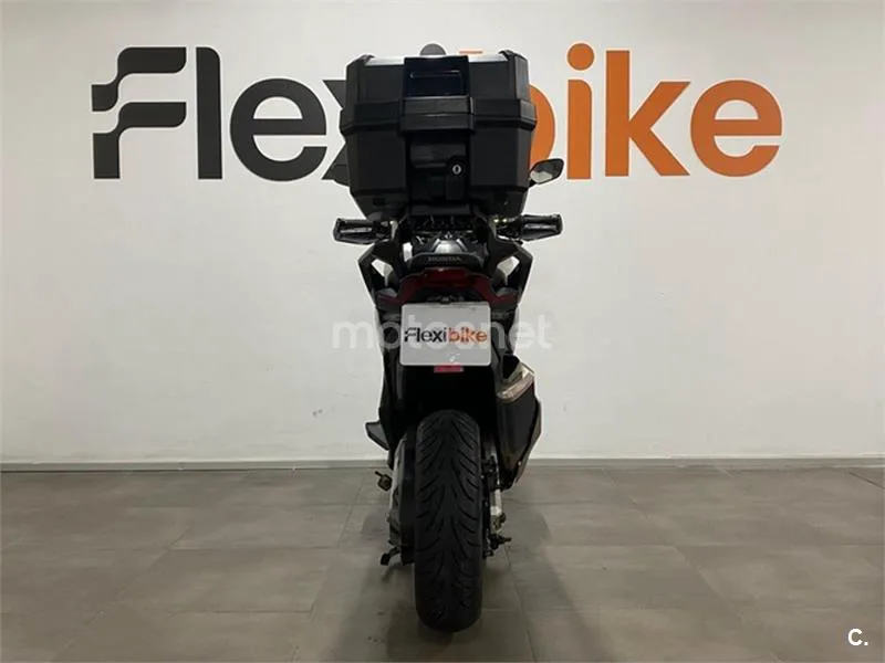 Honda X-ADV – Vista 5