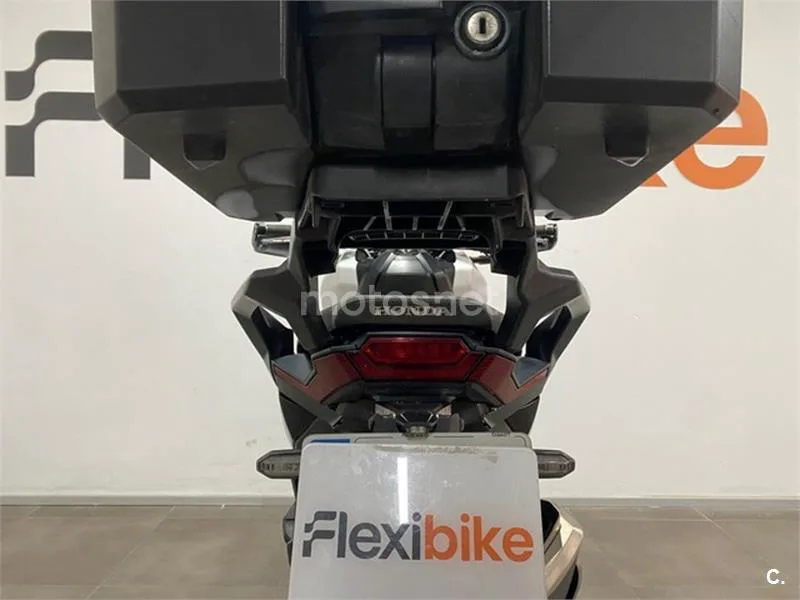 Honda X-ADV – Vista 6