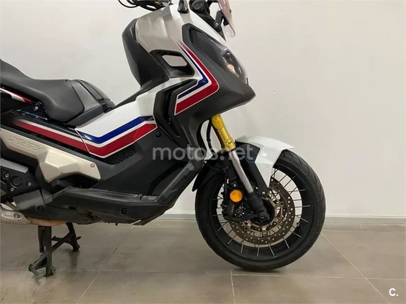 Honda X-ADV – Vista 8