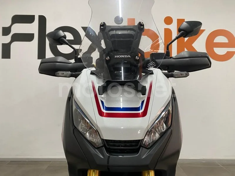 Honda X-ADV – Vista 9