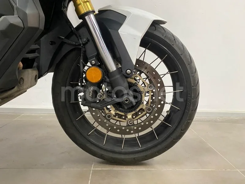 Honda X-ADV – Vista 10