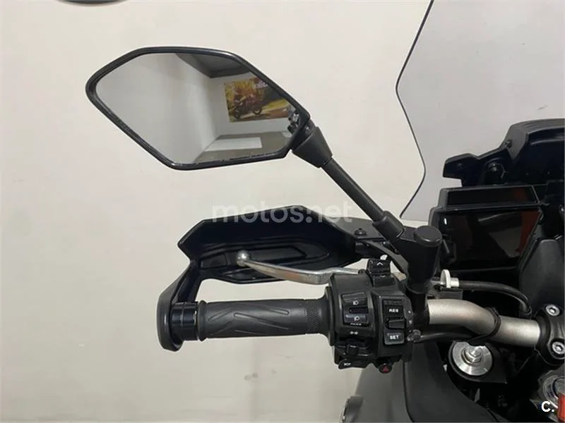 Yamaha Tracer 9 – Vista 11