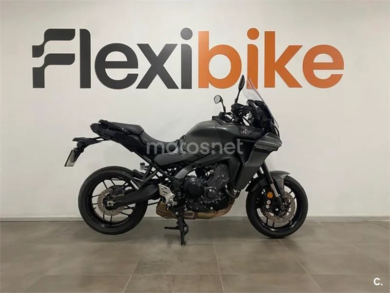 Yamaha Tracer 9 – Vista 3